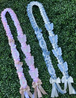 Graduation lei