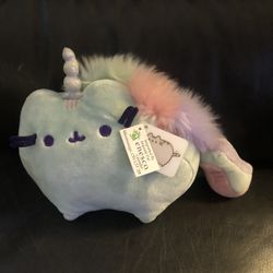 Unicorn Pusheen Plush