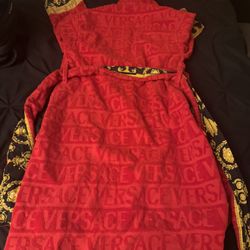 Original Versace Robe 