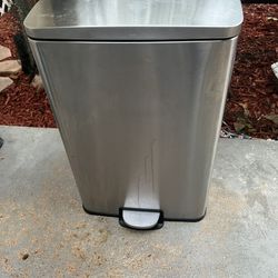 IKEA Trash Can For $20