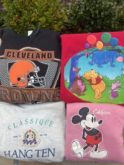 Vintage children’s clothes