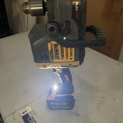 Dewalt Hole Hawg