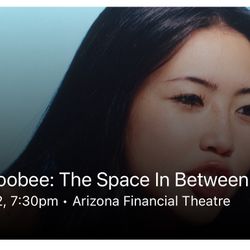 Beabadoobee at Arizona Financial Theatre