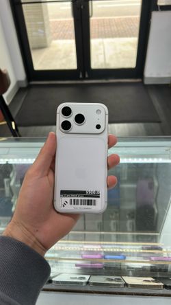 iPhone 17 Pro 256GB (Unlocked)