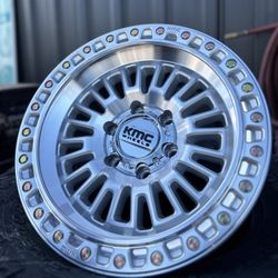 New KMC IMS Wheels Available Perfect for Tacoma,Chevy,GMC and More!! 