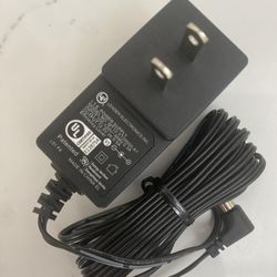 23NN07 LEADER MT12-Y120050-A1 POWER SUPPLY, 120VAC -- 12VDC / 500MA, 5.5MM PLUG