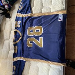 Champion St. Louis Rams, navy size XL
