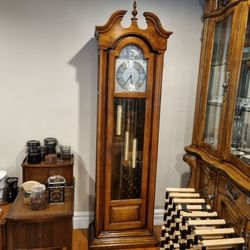 Grandfather Clock