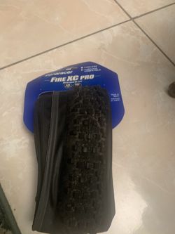 Bike tire