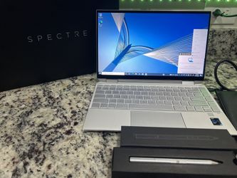 Hp Laptop touchscreen 