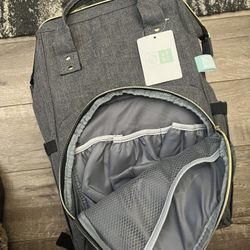 Breast-pump Backpack