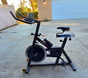 Stationary Exercise Bike