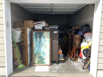 Full Garage