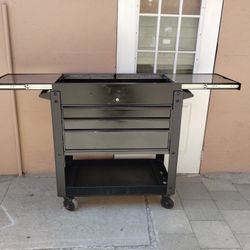 MAC Tools Box Tools Cart..H..43..W..38..D..20