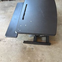 Free Sit To Stand Desk