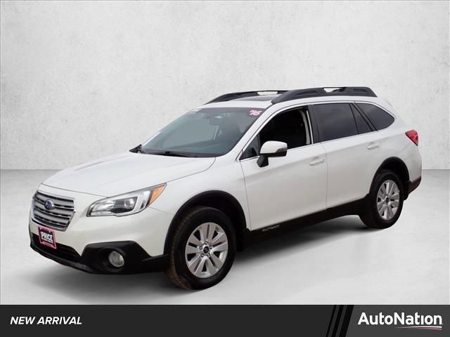 2016 Subaru Outback