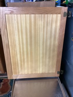 Wood Cabinet Door