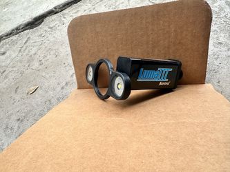 Luma III Aurora 2 paint gun light