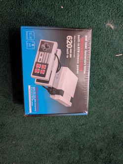 Mini Game Anniversary Edition 620 Built-In Games
