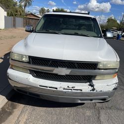 Silverado 2002 2500 6.0