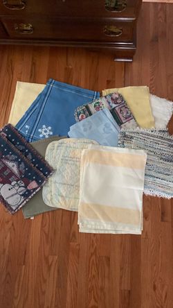 37 Placemats
