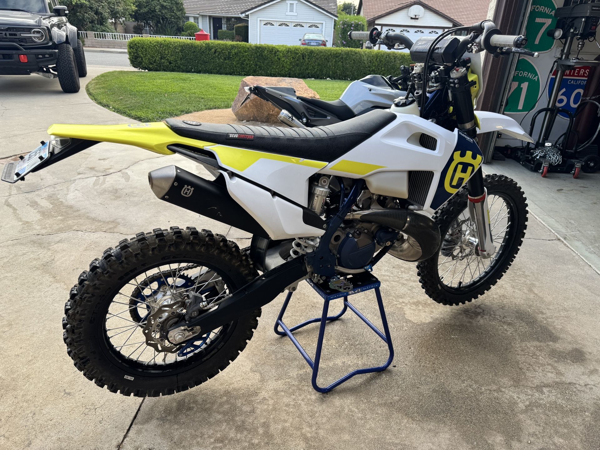2023 Husqvarna TE300