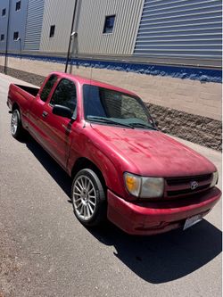 1998 Toyota Tacoma