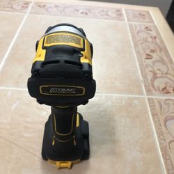 Dewalt 20 V Impact 3 Speed   .  Tool Only 