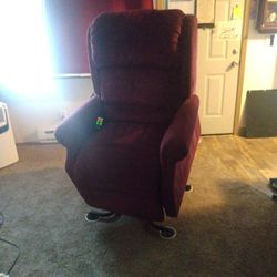 UltraComfort Zero Gravity Lift Chair