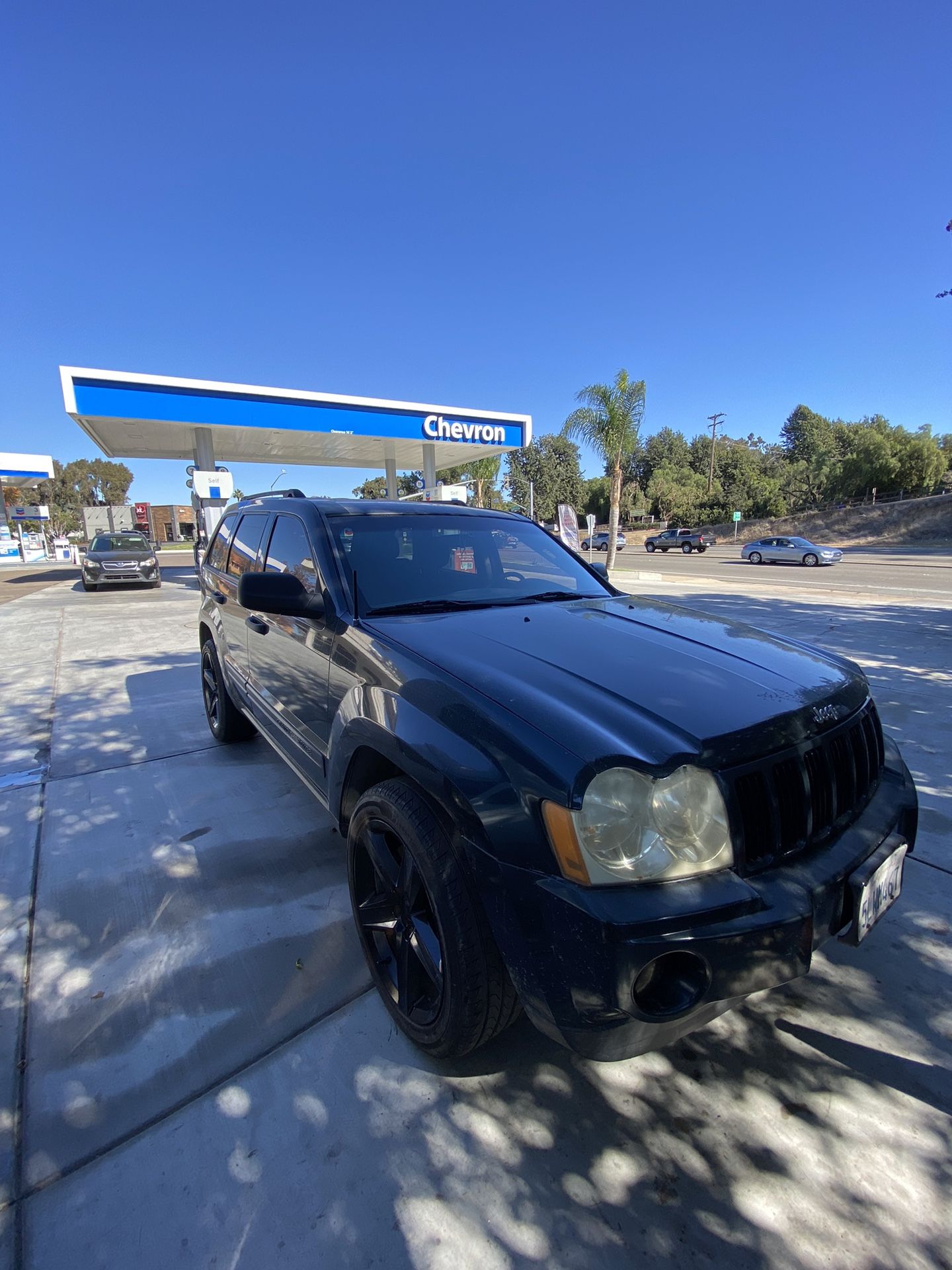 2005 Jeep Grand Cherokee