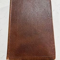 New American Standard Bible Reference Edition Concordance Moody Press 1973