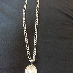 Sterling Silver 925 Mex Chain 