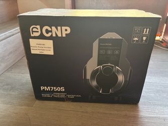 CNP PM750S BOOSTER WATER PUMP