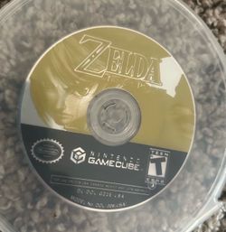 Twilight Princess GameCube