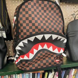 Sprayground Backpack