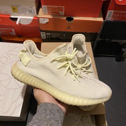 Adidas Yeezy 350 Butter size 9.5 VNDS