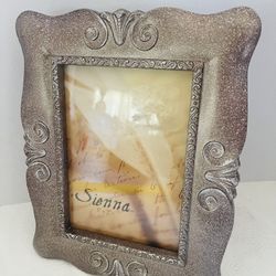 Hanging Picture Frame, Antique Ornato Picture Frame 10 “ X 8”
