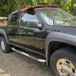 07 Colorado Parts