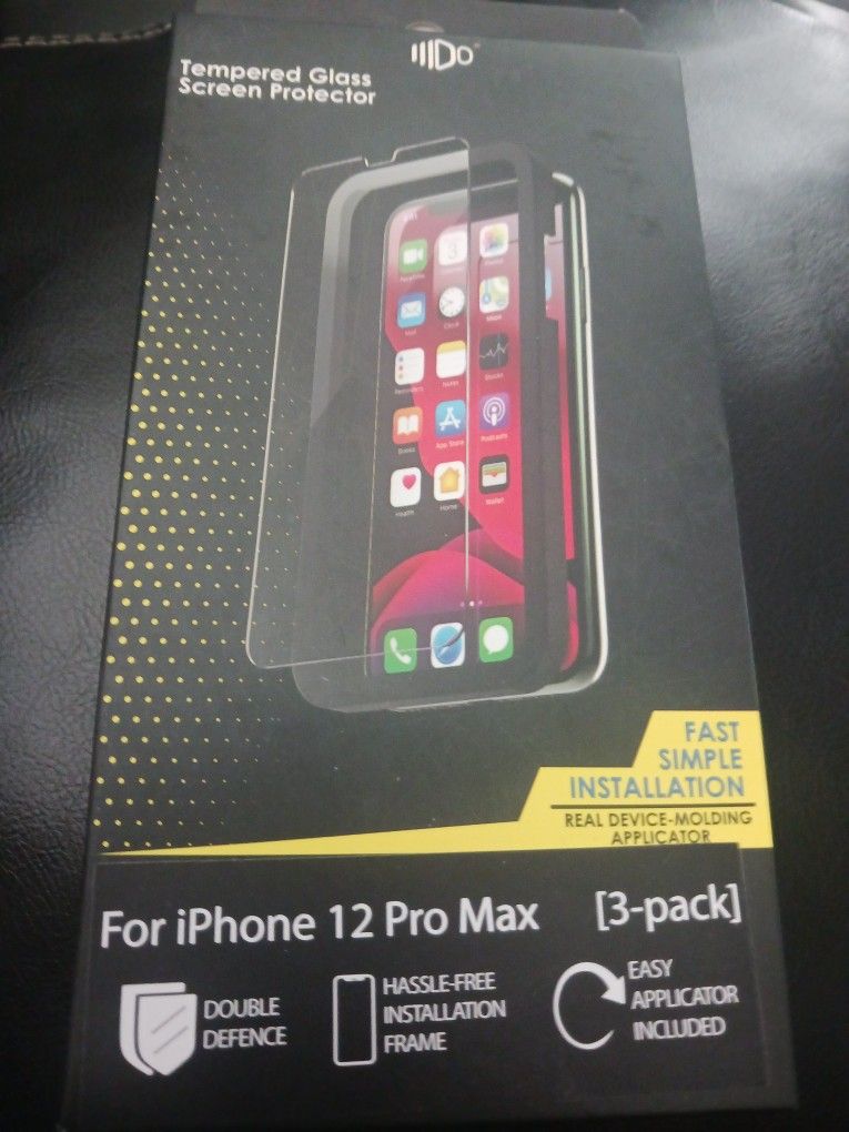 Tempered Glass Screen Protector