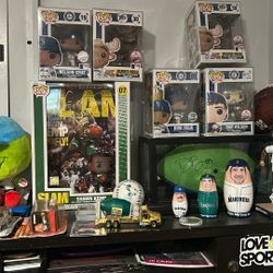 Sports Funkos