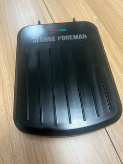 George Foreman Electric Indoor Grill