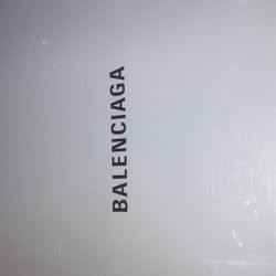 Men’s Balenciaga 