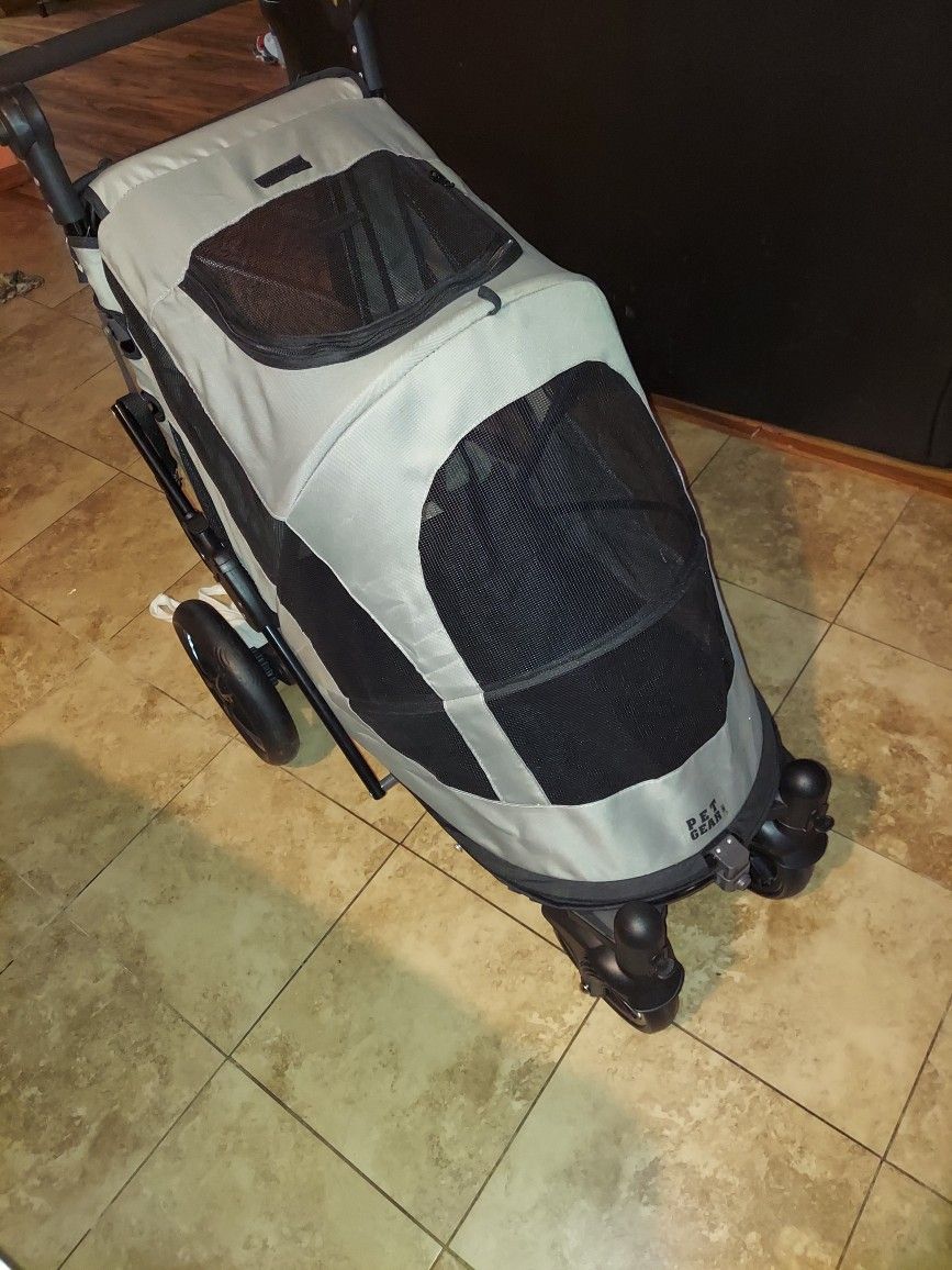 Pet Gear Stroller/jogger