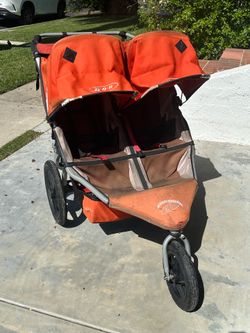Double Bob Stroller