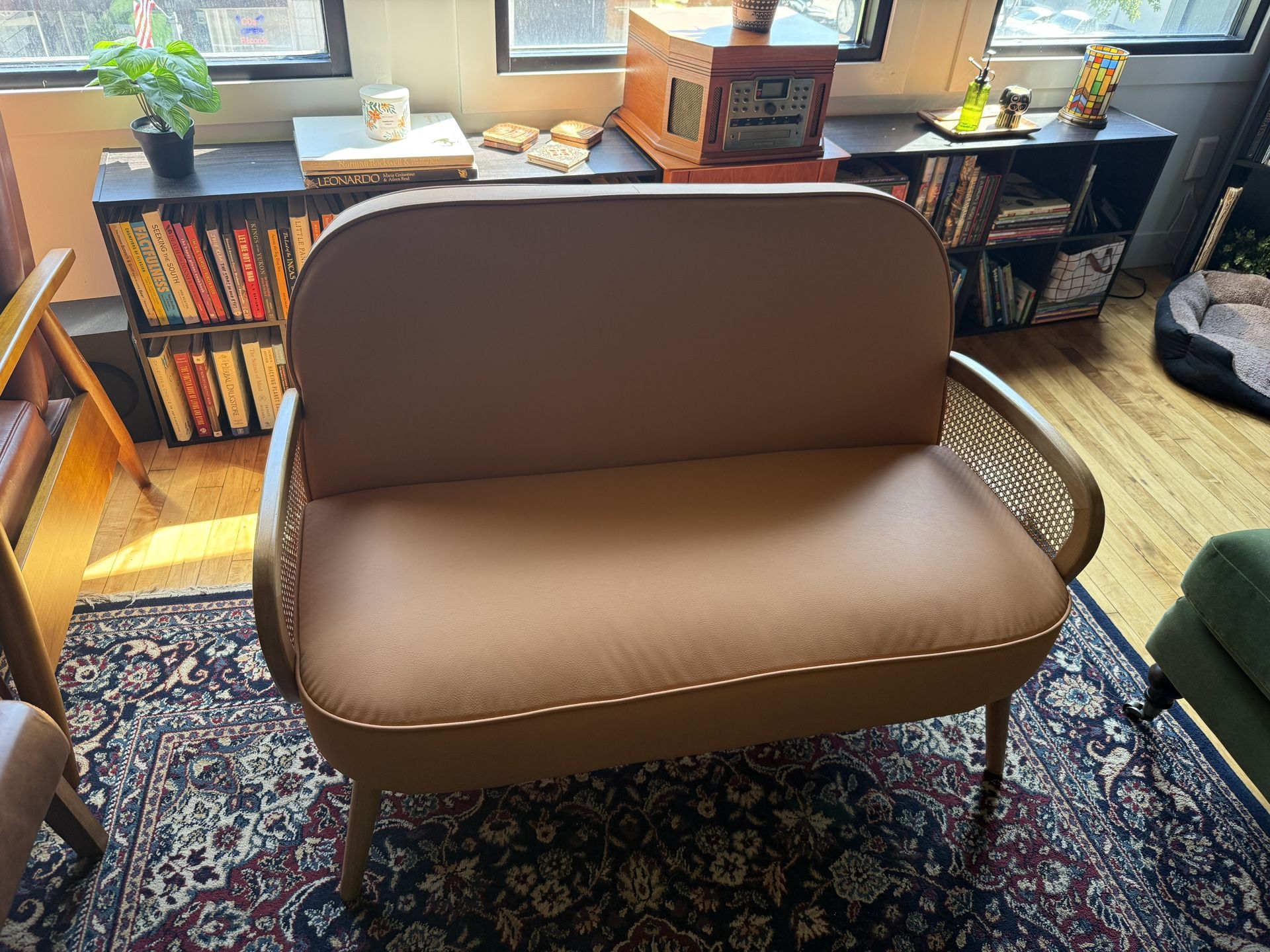 Aydeliz Loveseat