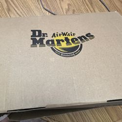 New Doc Martens Size 8