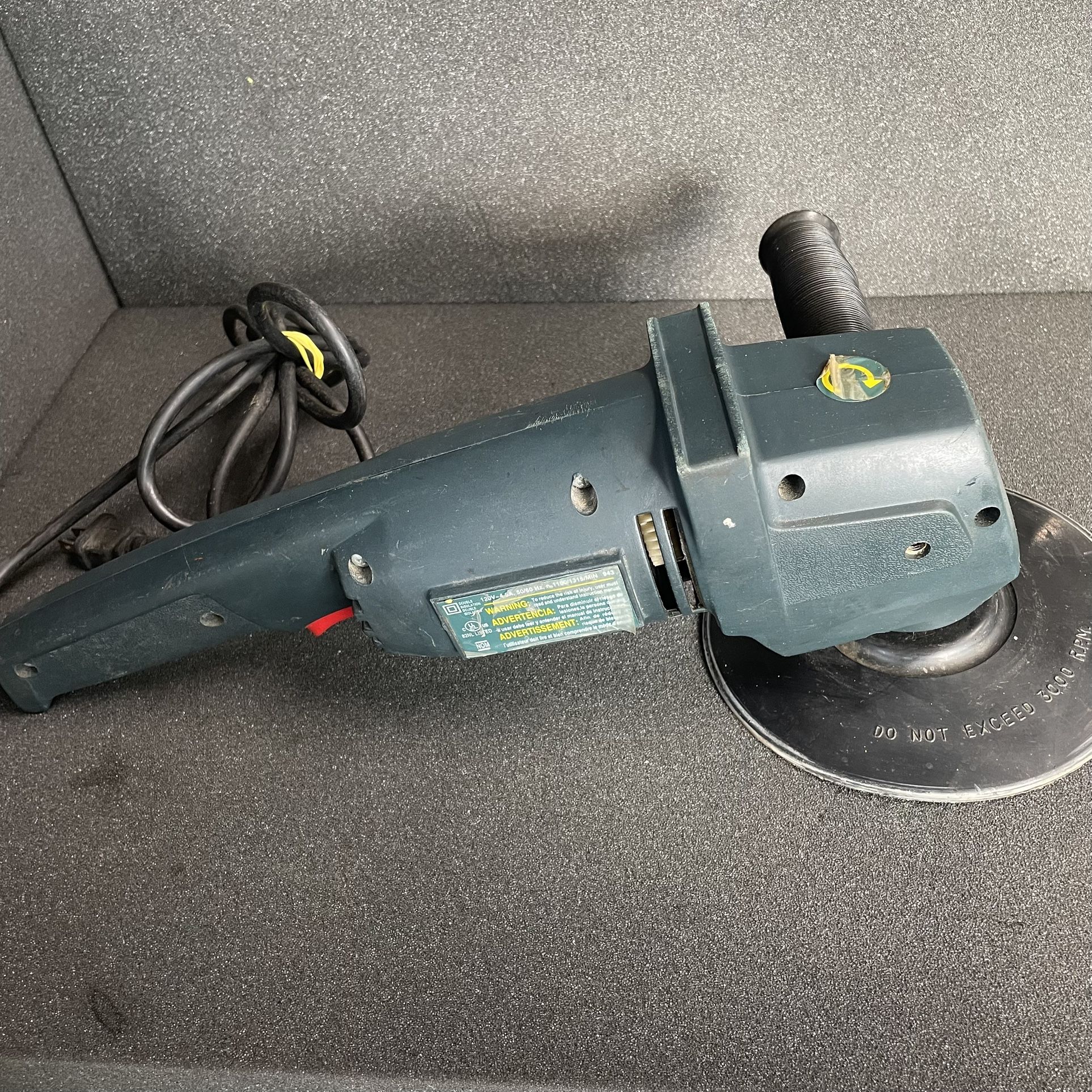 Wen Tools 7” Sander/Polisher