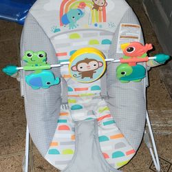 Baby vibrate chair, Baby Swing, Baby Chest holder, Baby Bath 1-6 months, Baby Stroller warmer