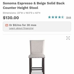 Kitchen High Chairs