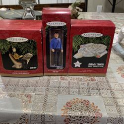 Star Trek Collectibles 